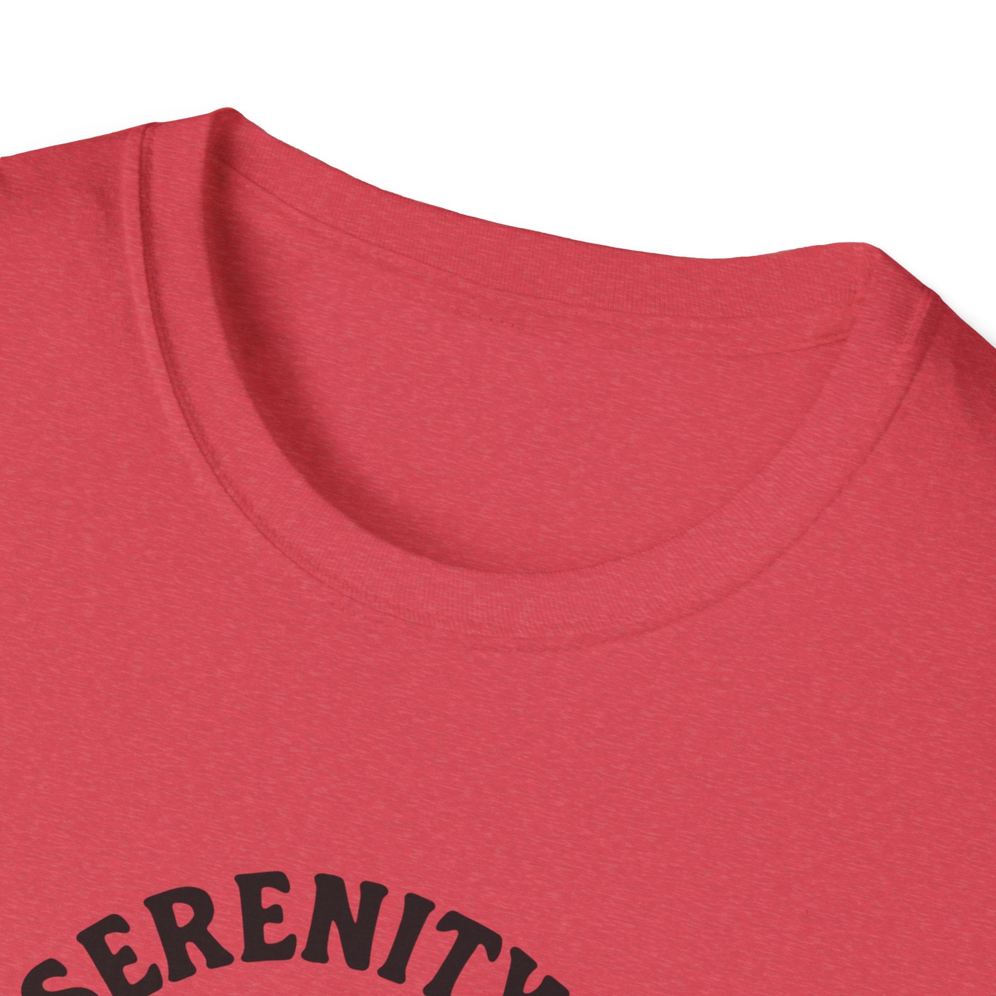 Serenity Is A Pet T-Shirt