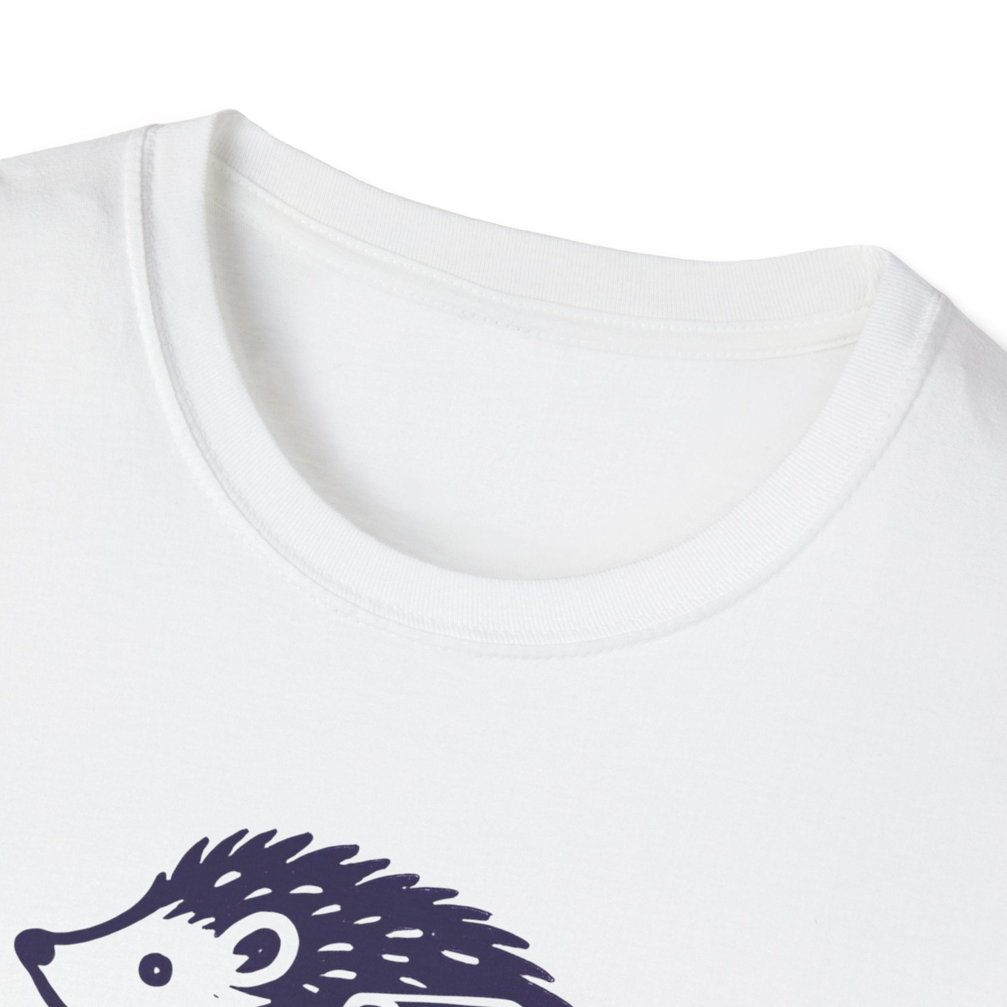 Adventure Awaits Hedgehog T-Shirt