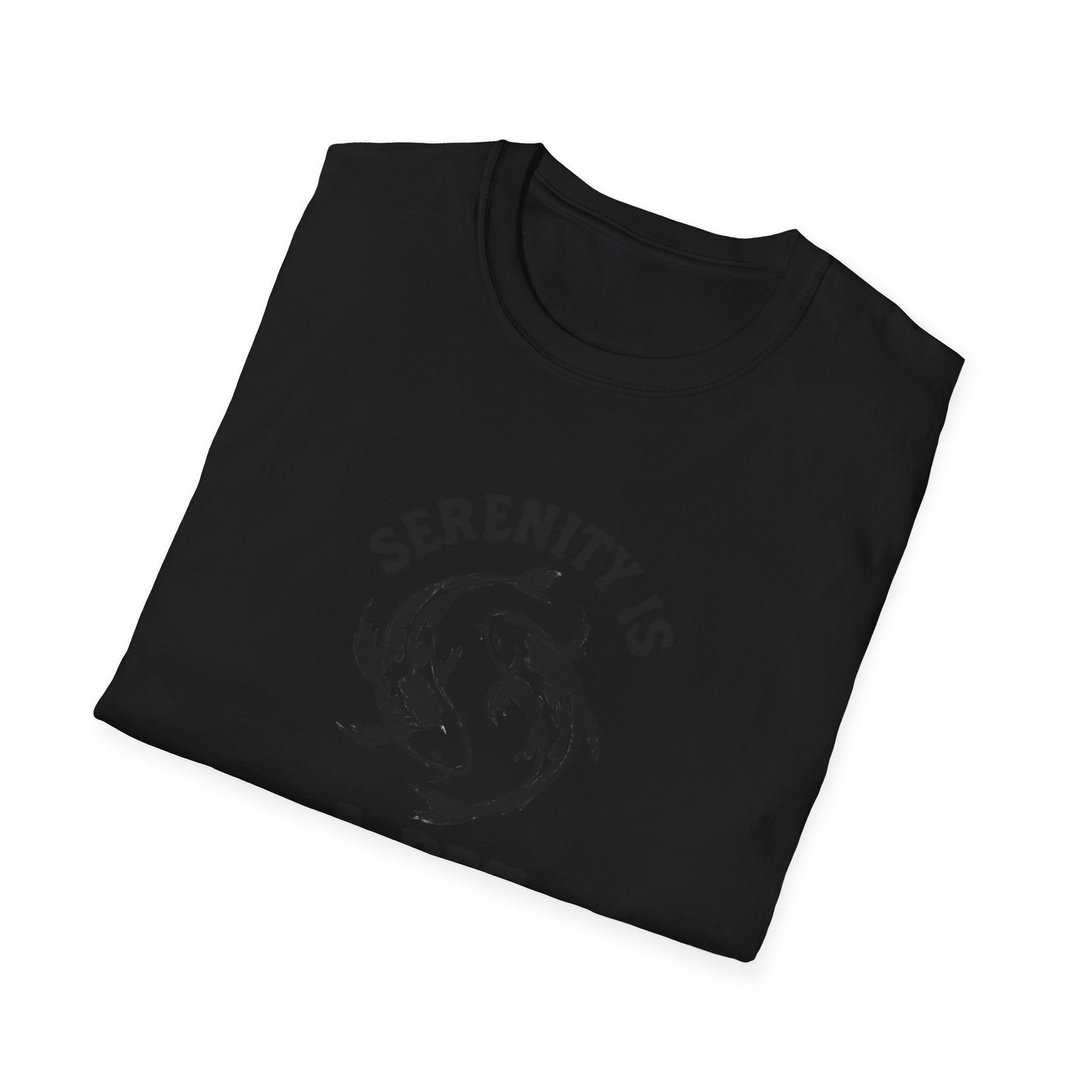 Serenity Is A Pet T-Shirt