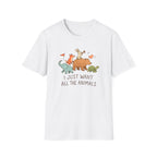 All the Animals T-Shirt