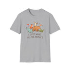 All the Animals T-Shirt
