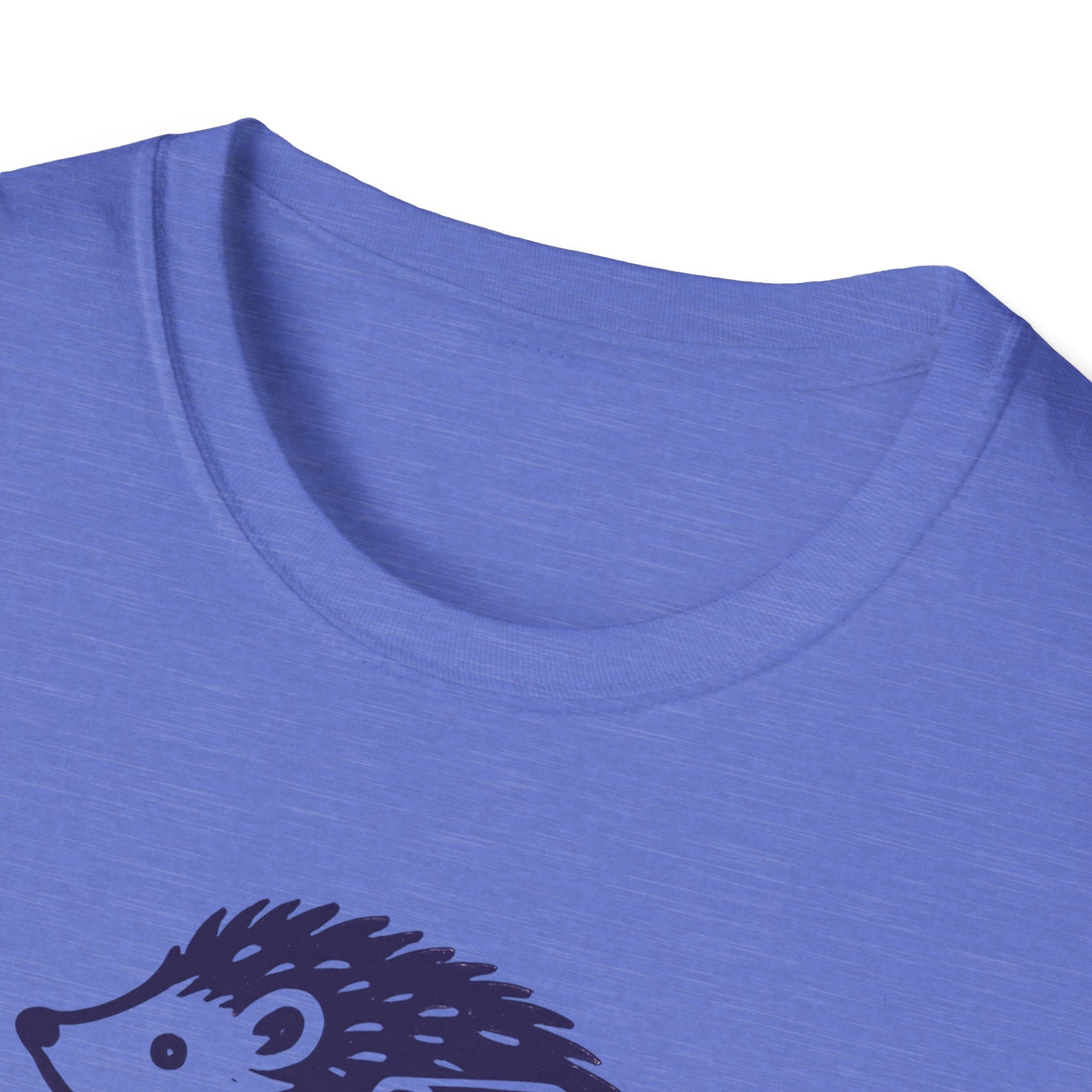 Adventure Awaits Hedgehog T-Shirt