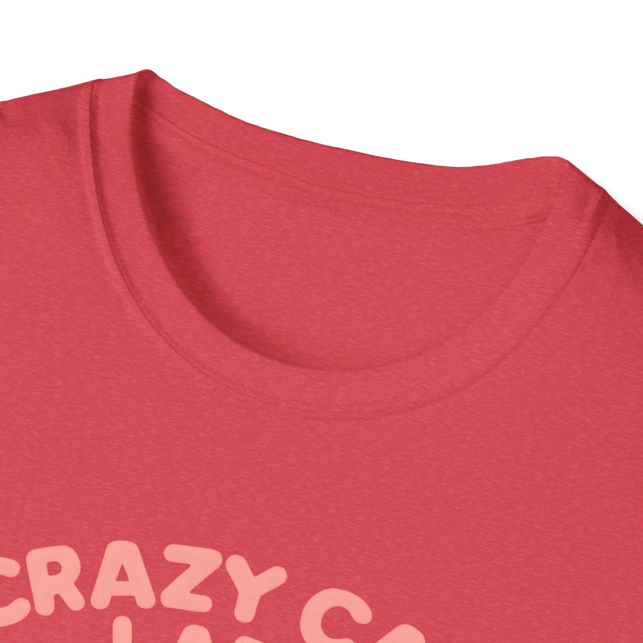 Crazy Cat Lady T-Shirt