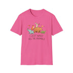 All the Animals T-Shirt